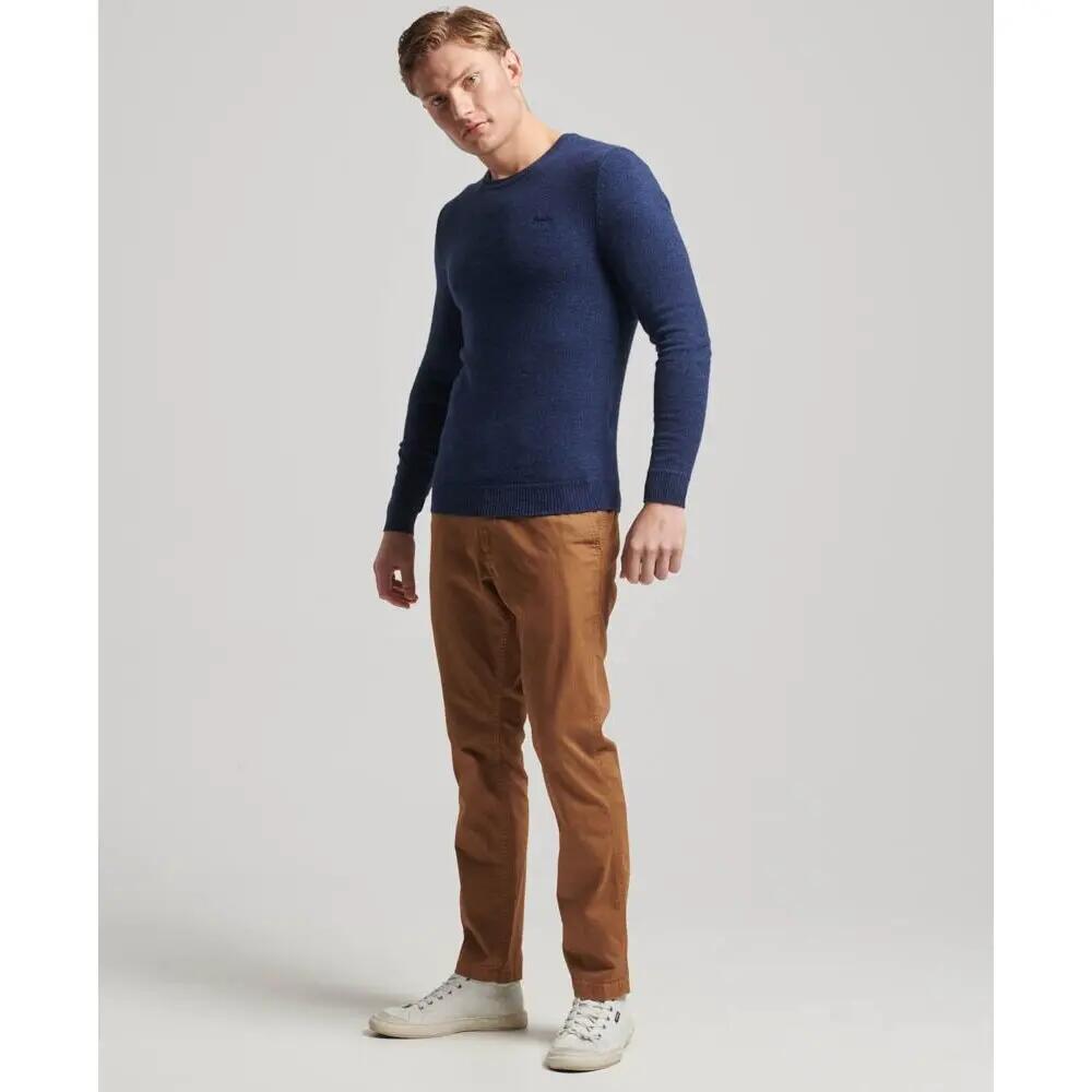 Pull ras du cou Superdry Essential 3/4
