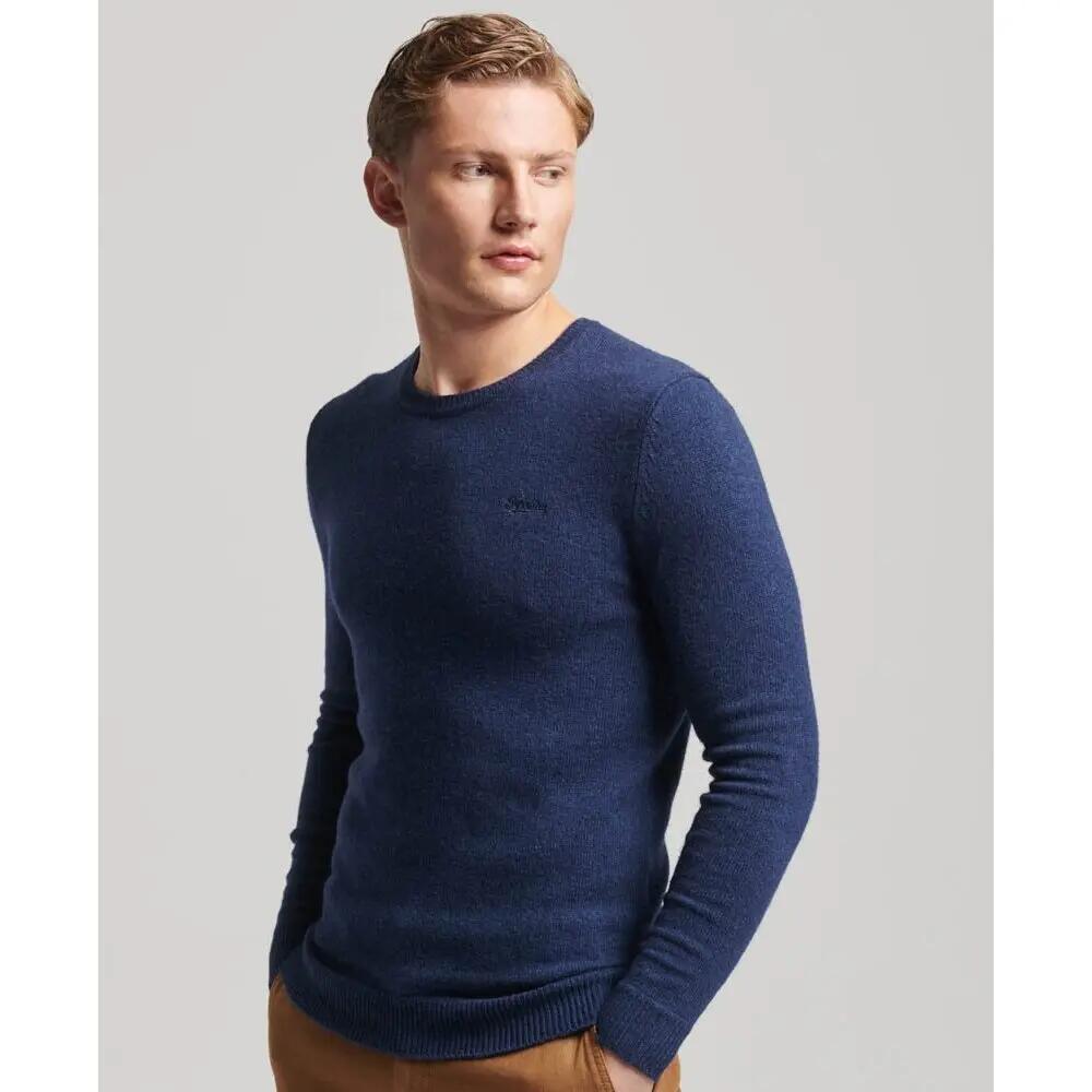 Pull ras du cou Superdry Essential 2/4