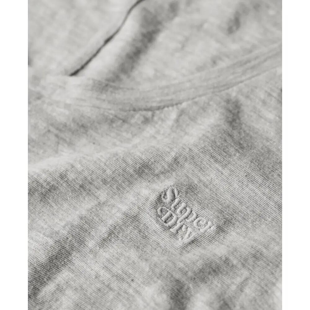 T-shirt à encolure dégagée femme Superdry 3/4