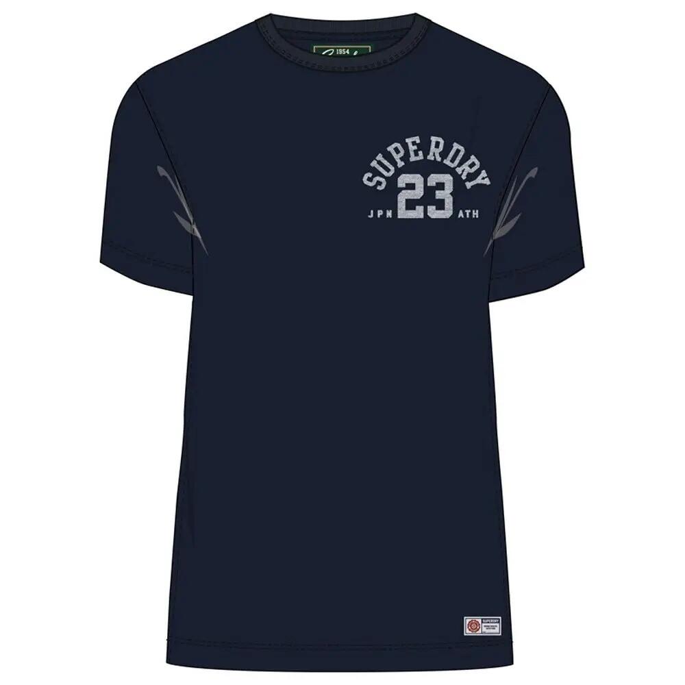 T-shirt met korte mouwen Superdry Vintage Athletic Chest 2/4