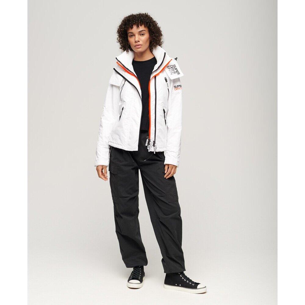 Veste imperméable femme Superdry Mountain 3/7