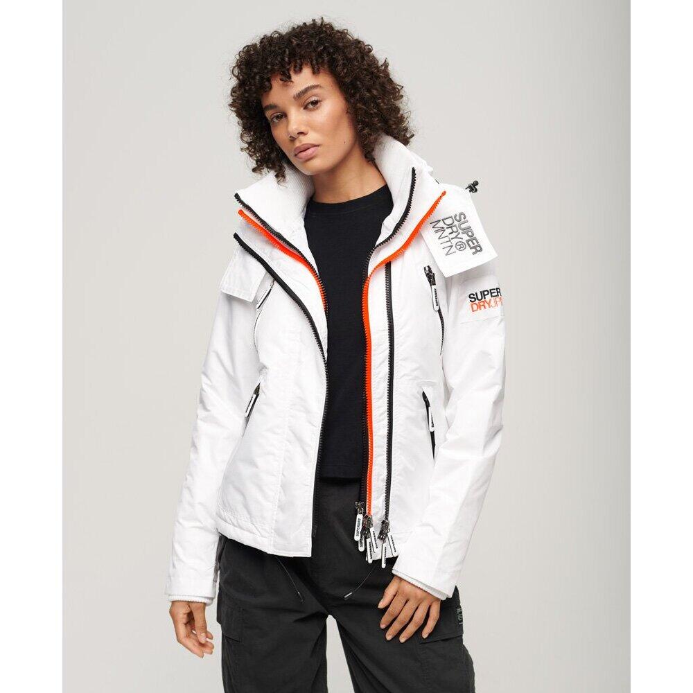 Veste imperméable femme Superdry Mountain 2/7