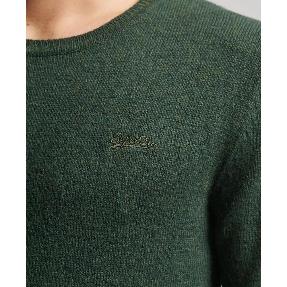 Sweter z okrągłym dekoltem Superdry Essential 5/7