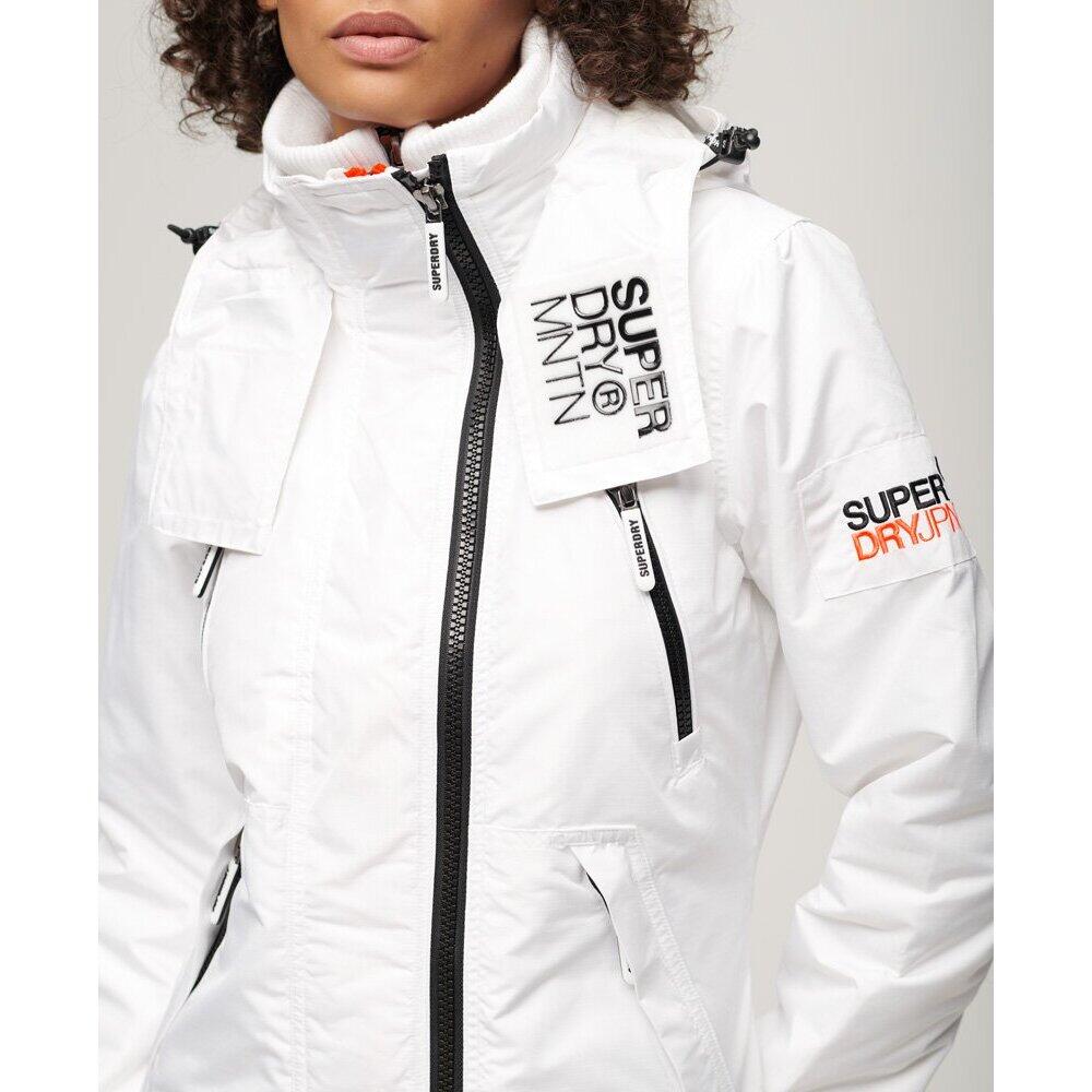 Veste imperméable femme Superdry Mountain 5/7