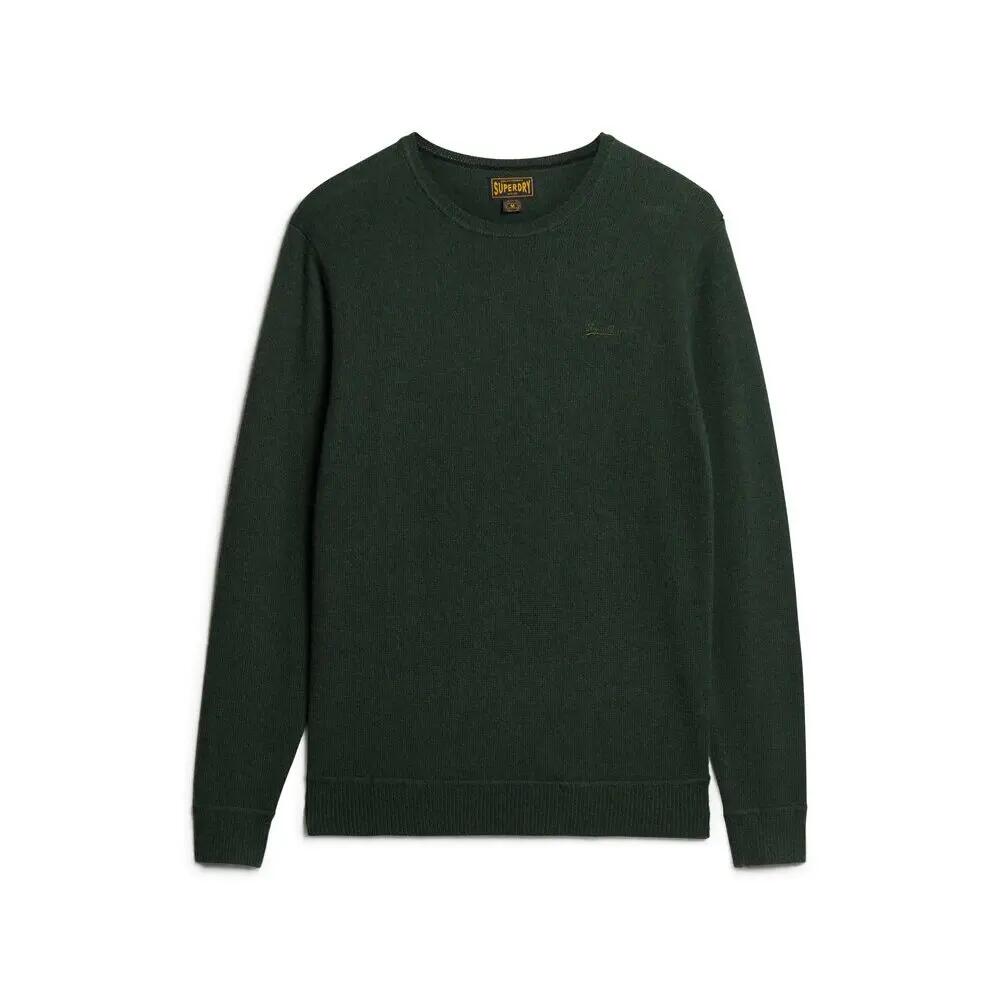 Sweter z okrągłym dekoltem Superdry Essential 4/7