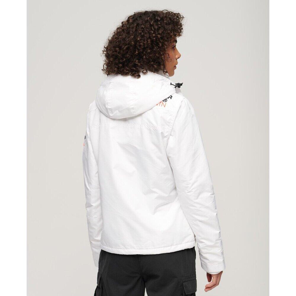 Veste imperméable femme Superdry Mountain 4/7