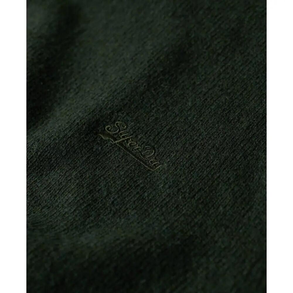 Sweter z okrągłym dekoltem Superdry Essential 6/7
