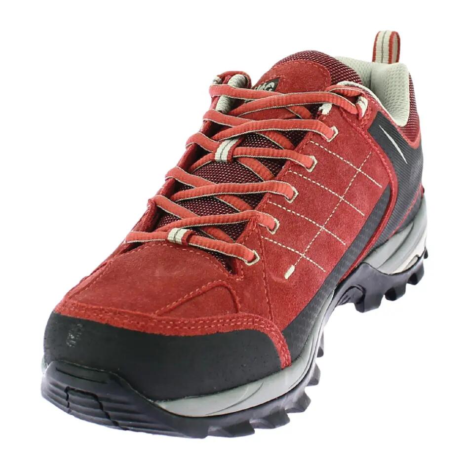 Wanderschuhe mit niedrigem Schaft Élémenterre Sonora Low EV 4/7