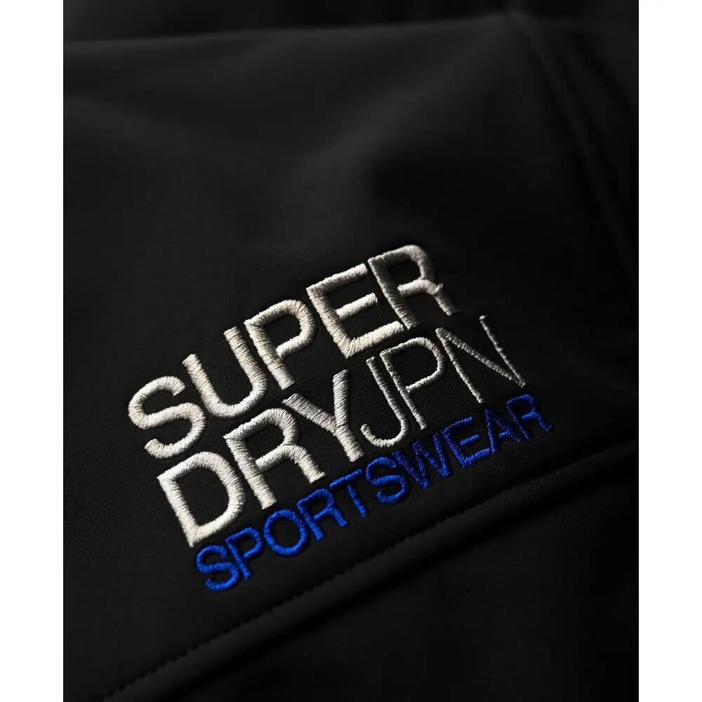 Veste à capuche Softshell Superdry Trekker 3/3