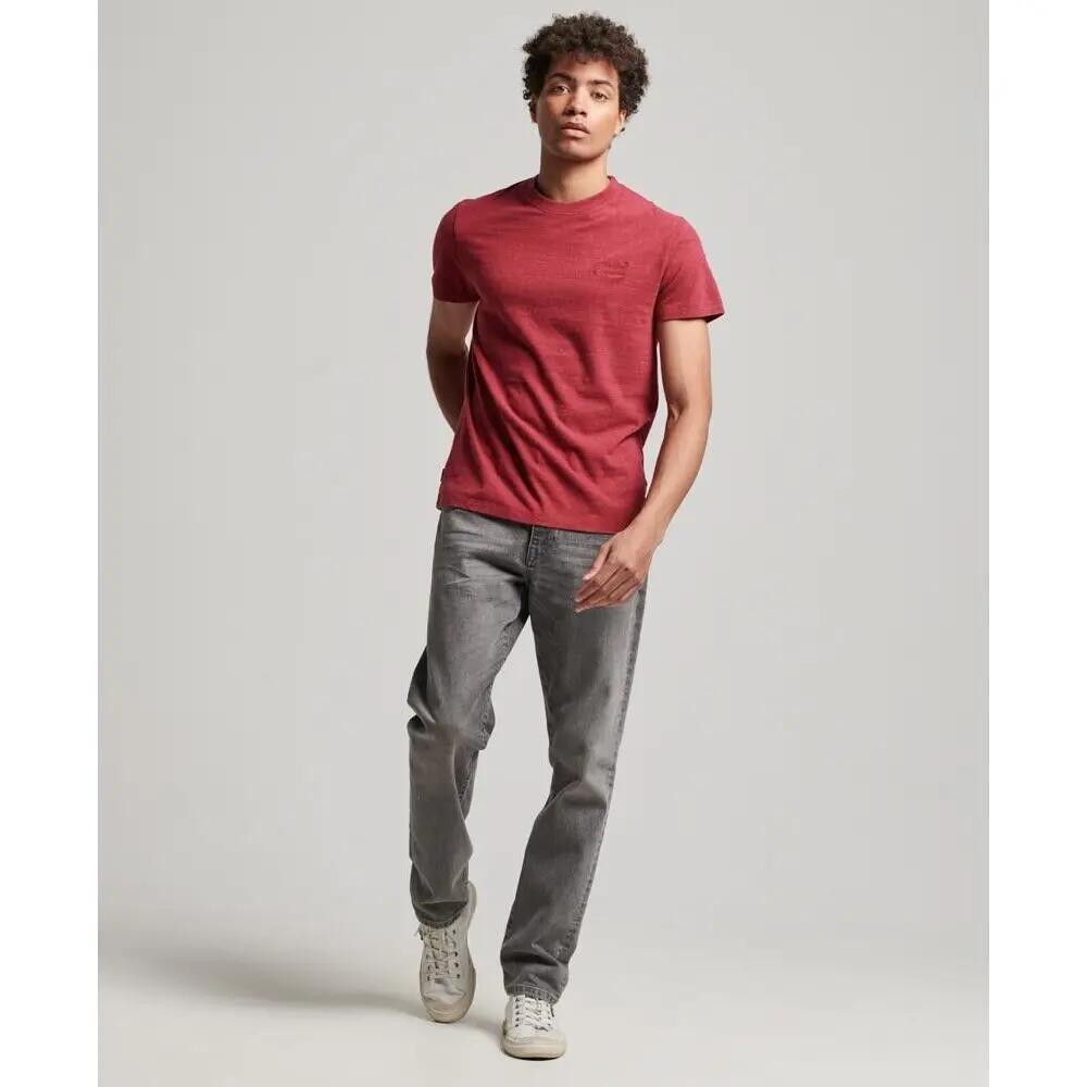 T-shirt coton bio Superdry Essential 3/5