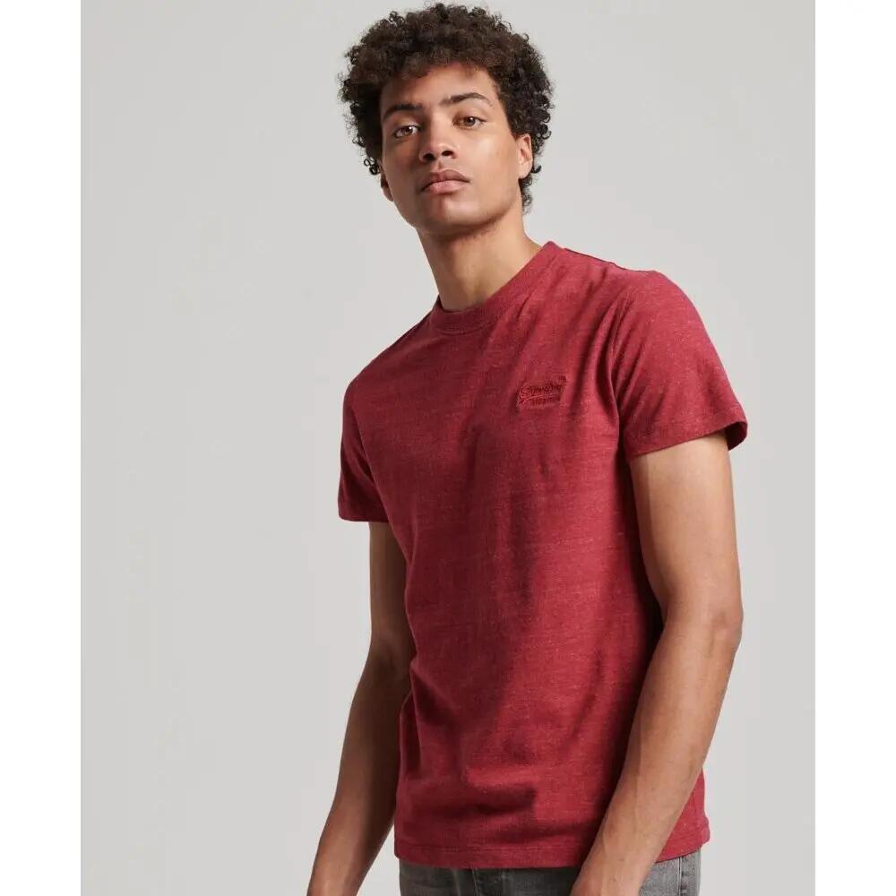 T-shirt coton bio Superdry Essential 2/5