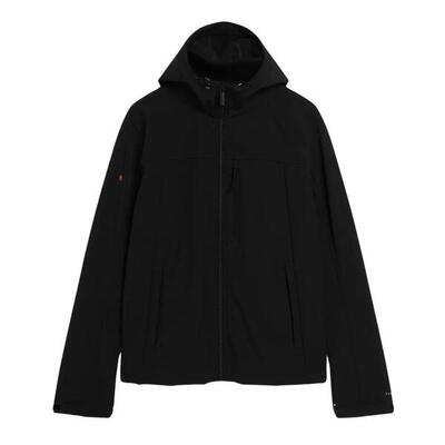Softshell hoodie superdry trekker