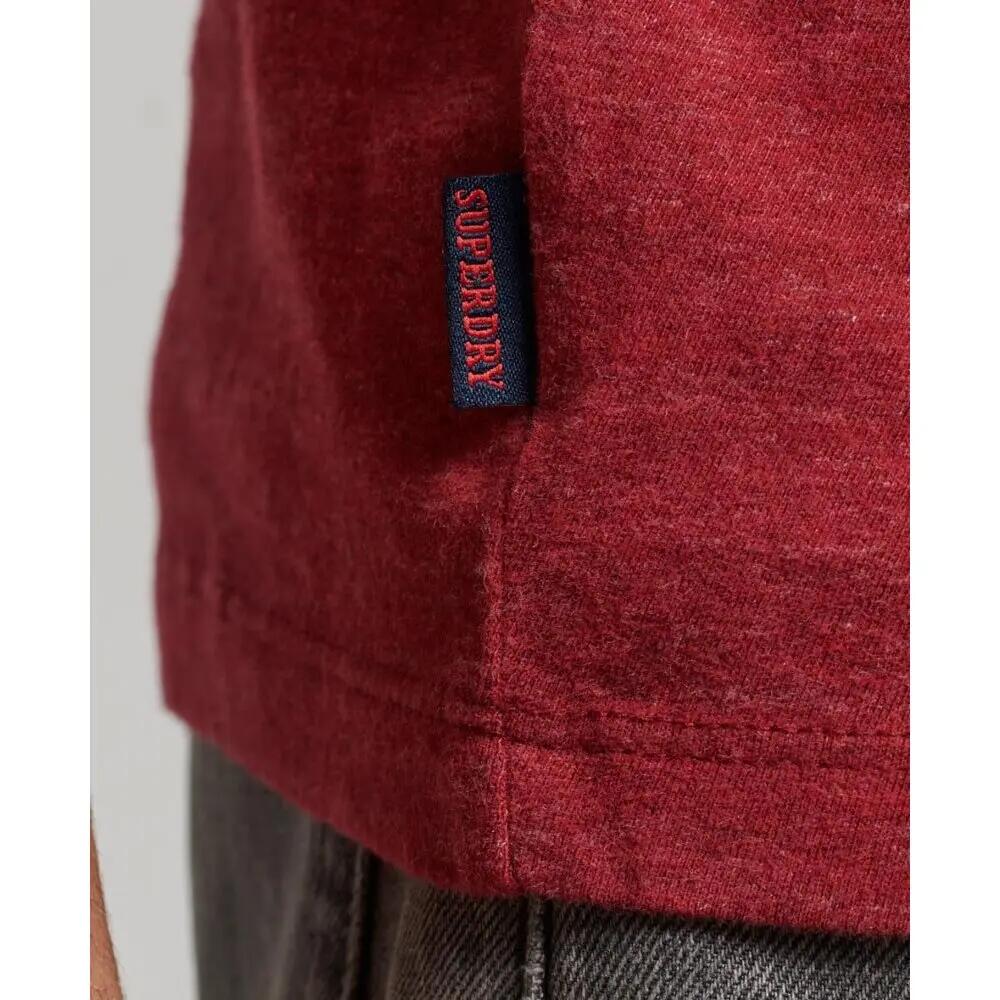 T-shirt coton bio Superdry Essential 5/5