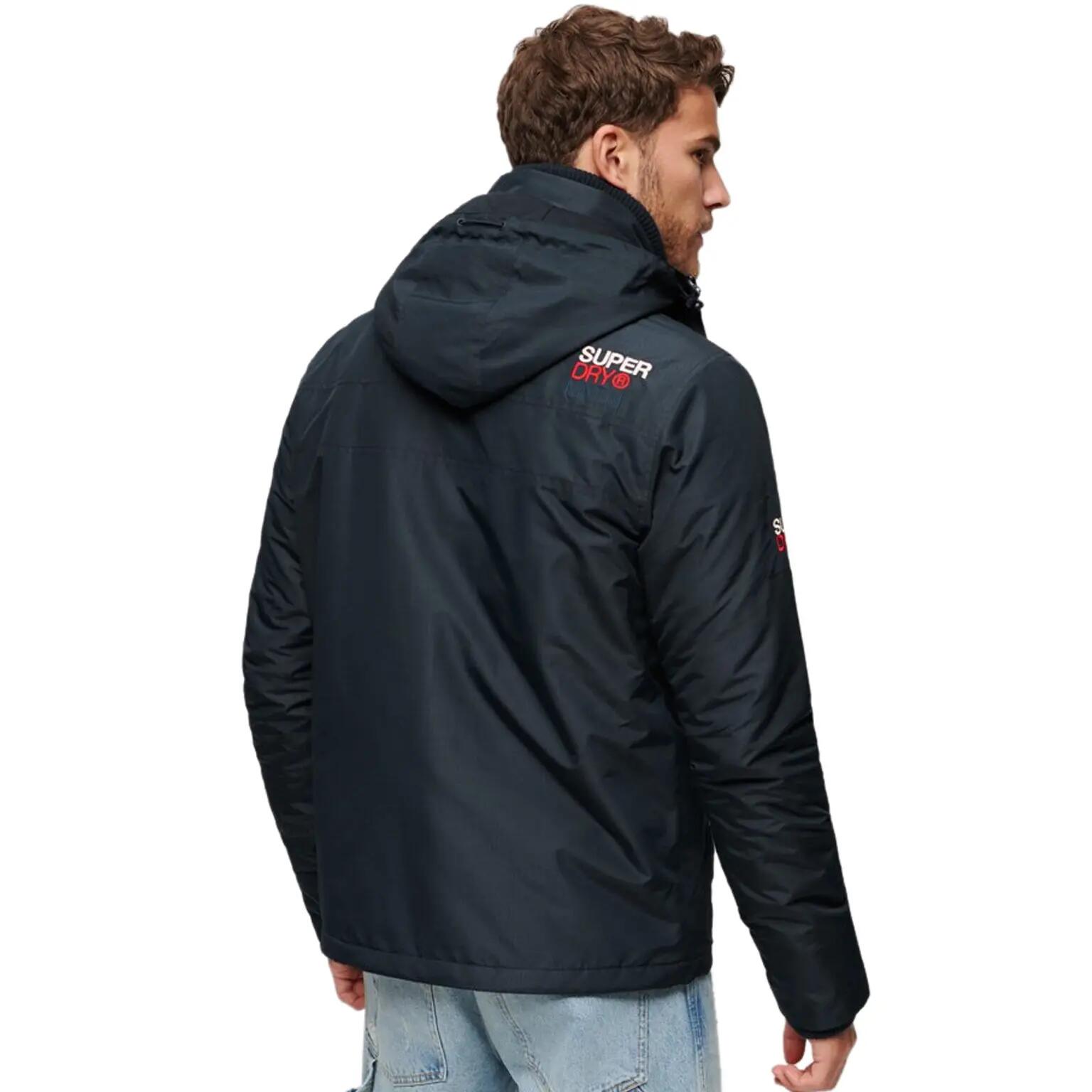 Giacca impermeabile Superdry Mountain 4/4