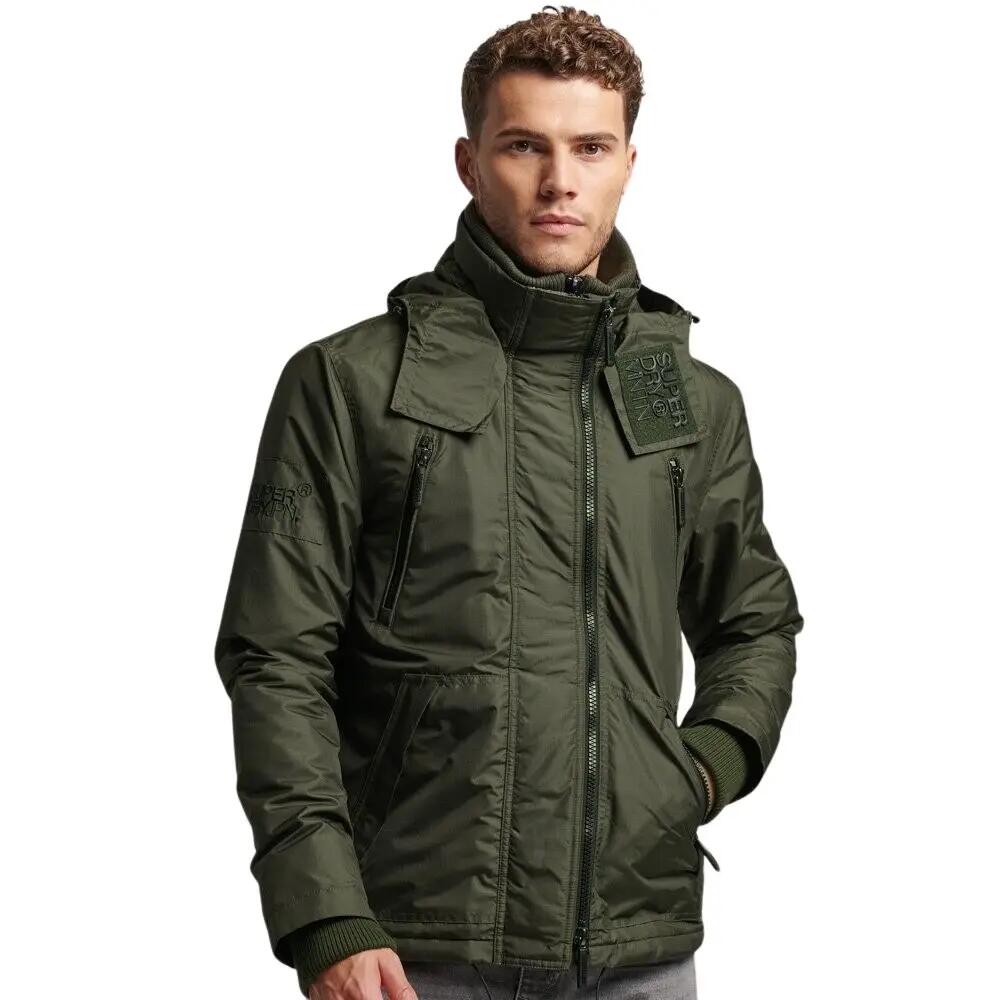 Veste imperméable Superdry Mountain 2/6