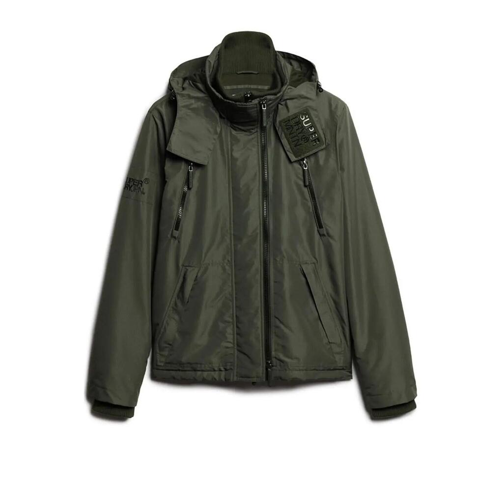 Waterproof jacket Superdry Mountain