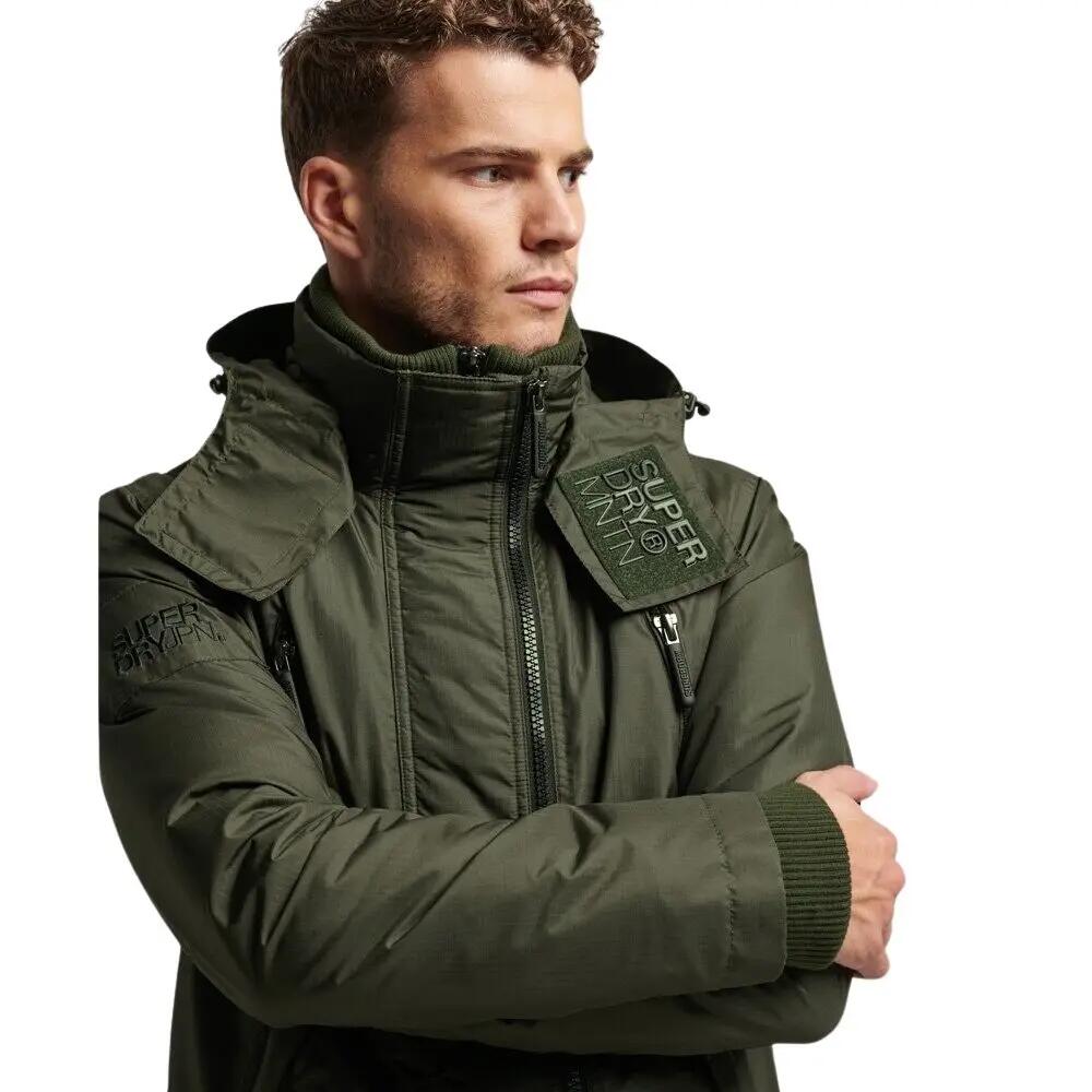 Veste imperméable Superdry Mountain 4/6