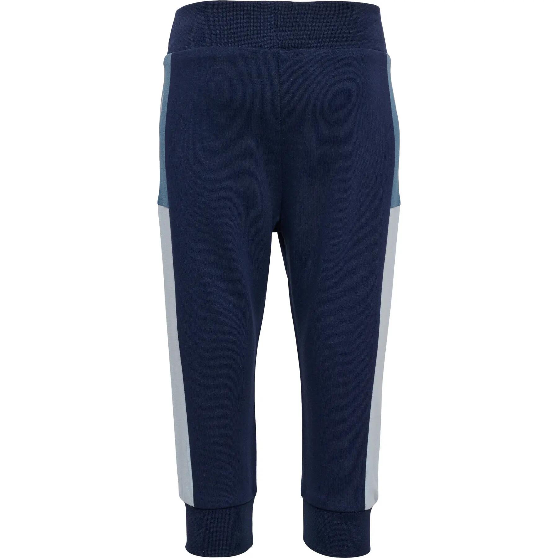 Pantaloni da jogging per bebé Hummel Skye 3/4