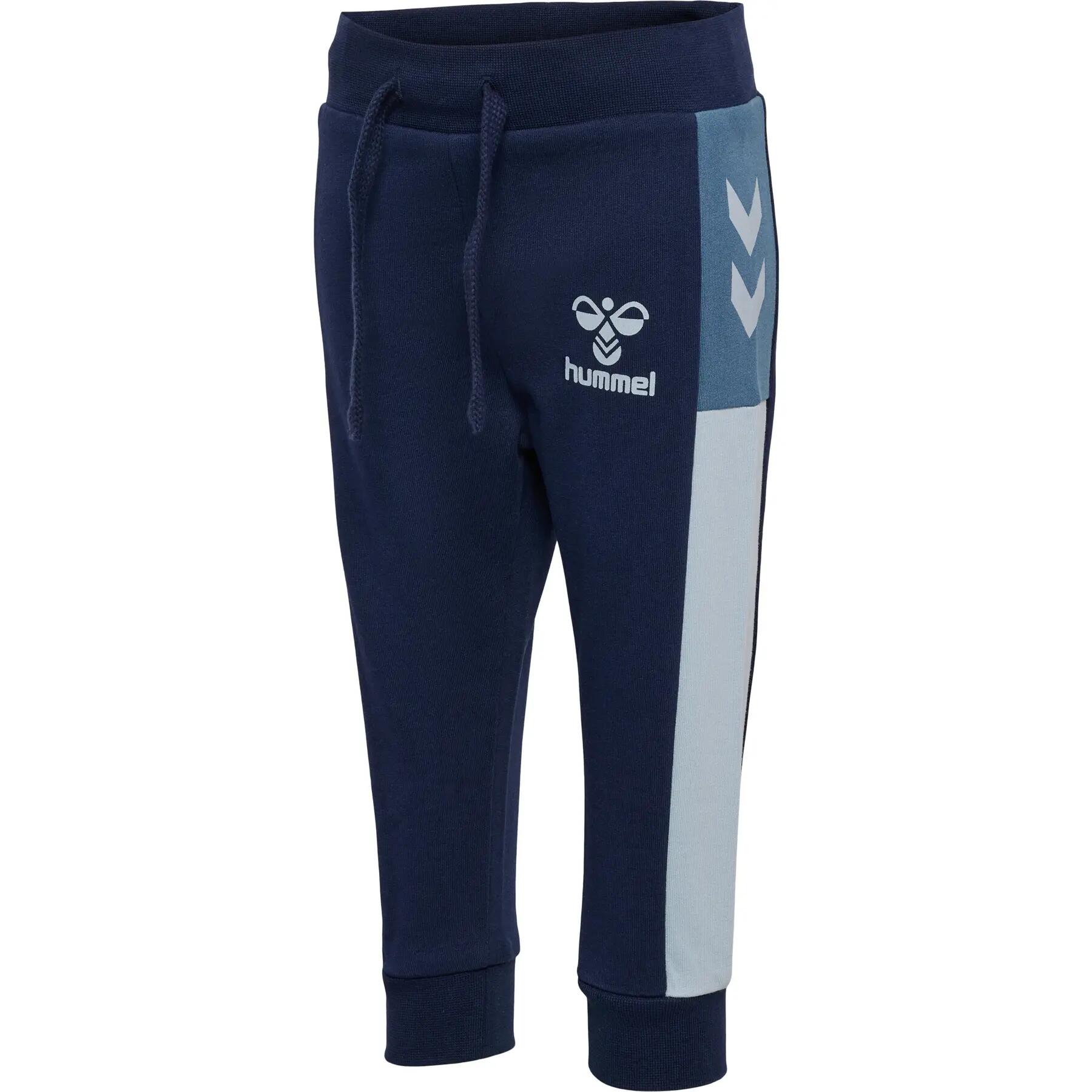 Pantaloni da jogging per bebé Hummel Skye 2/4