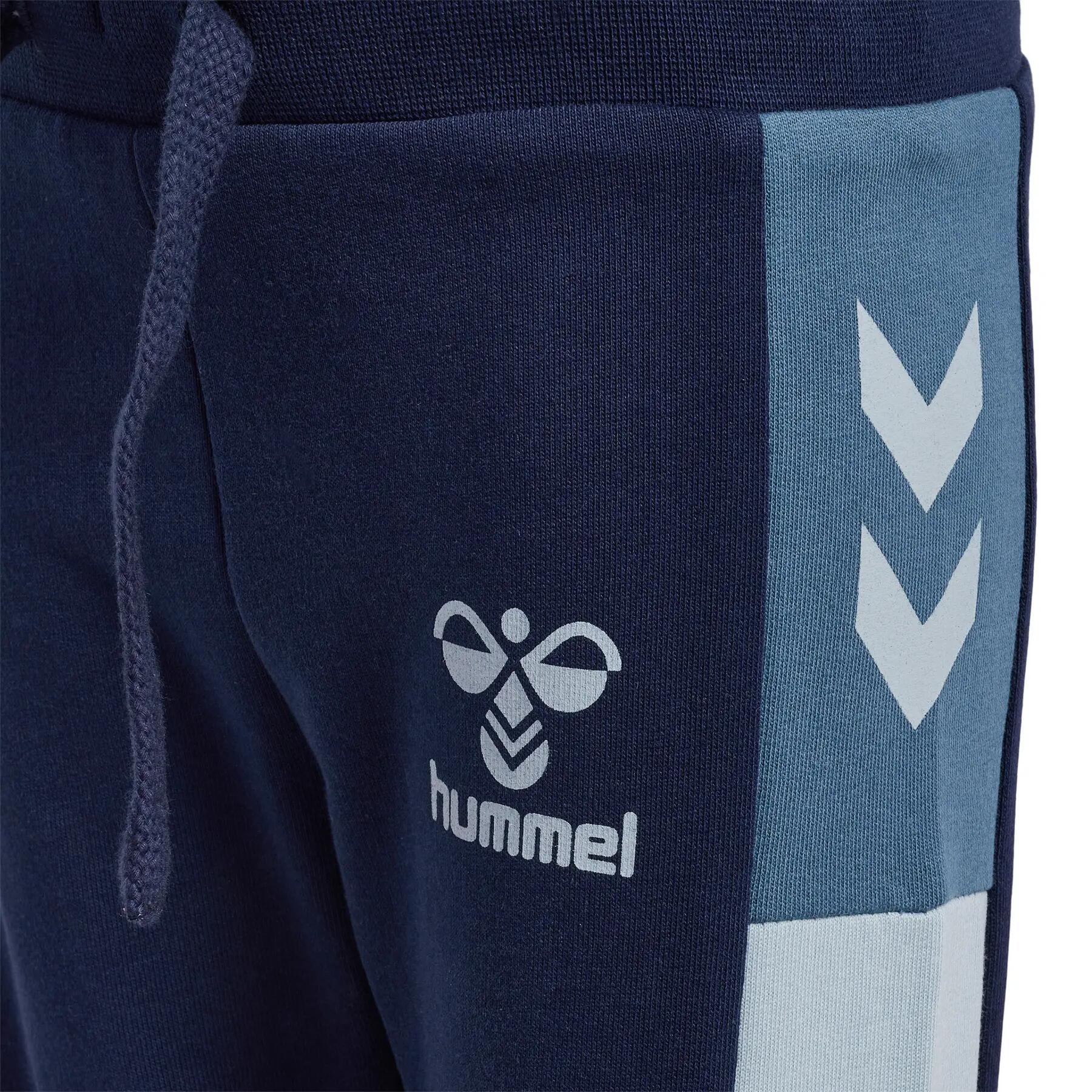 Pantaloni da jogging per bebé Hummel Skye 4/4