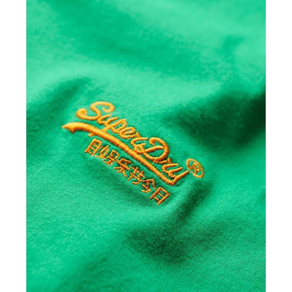 T-shirt van biologisch katoen Superdry Essential 2/5