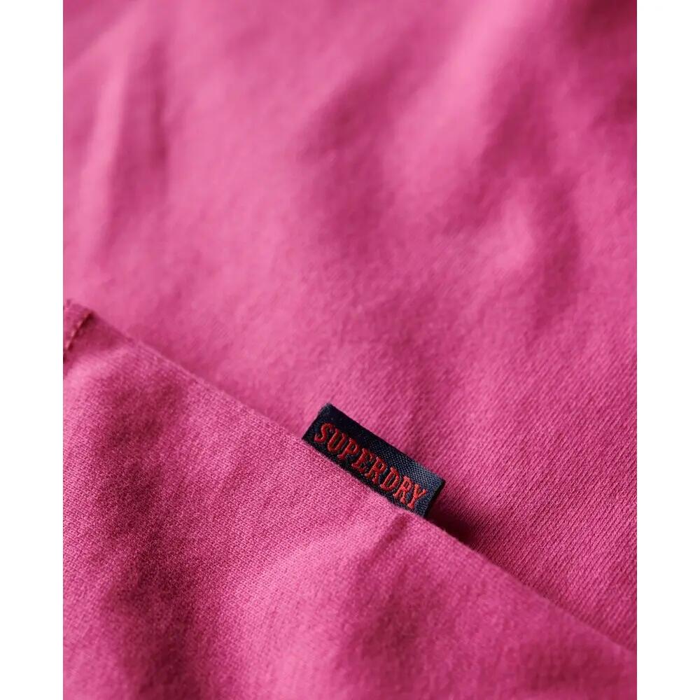 Bawełniana koszulka Superdry Essential Logo 3/3