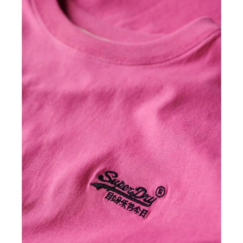 Bawełniana koszulka Superdry Essential Logo 2/3