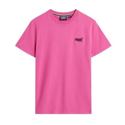 T-shirt superdry essential logo emb
