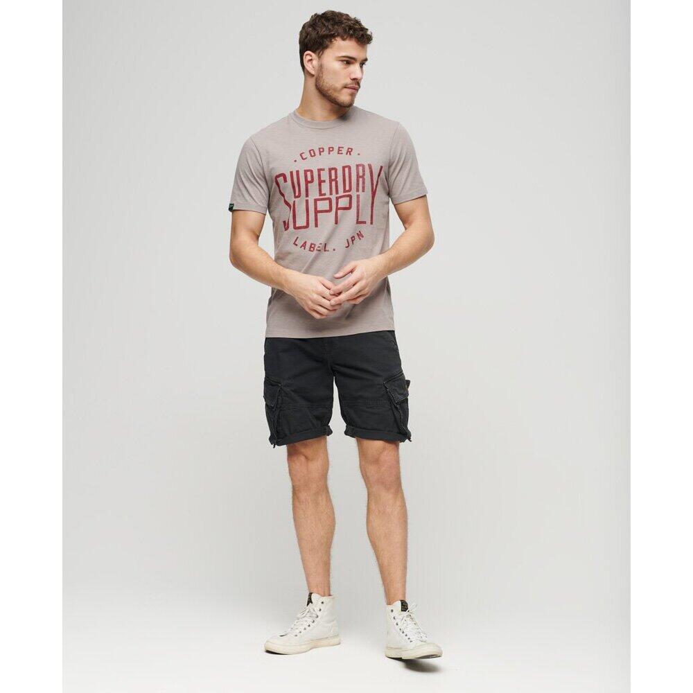 T-shirt Superdry Copper Label 2/6