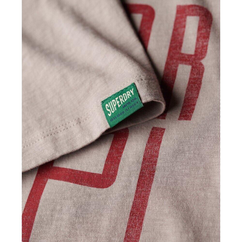 T-shirt Superdry Copper Label 5/6