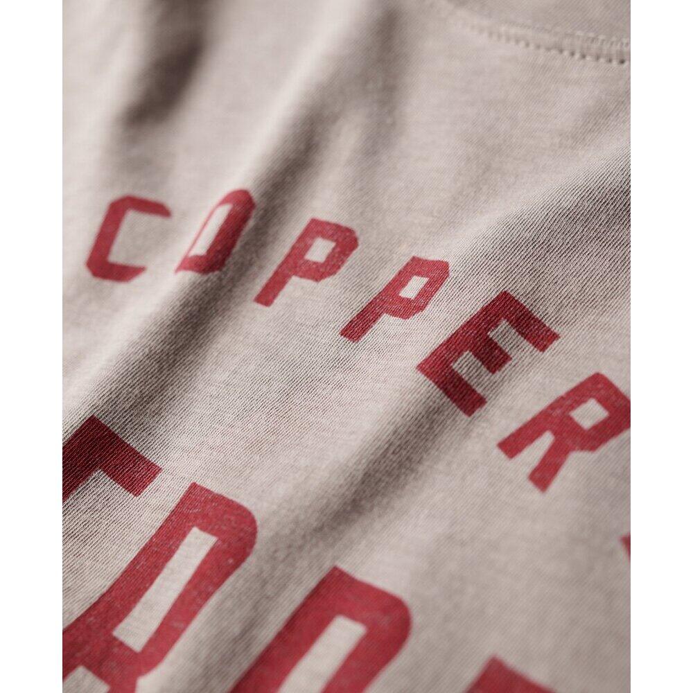 T-shirt Superdry Copper Label 6/6