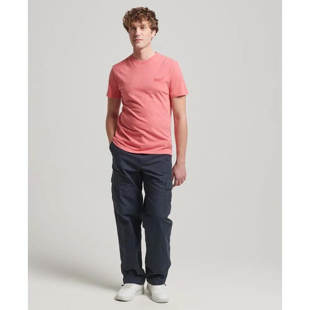T-shirt coton bio Superdry Essential 3/7