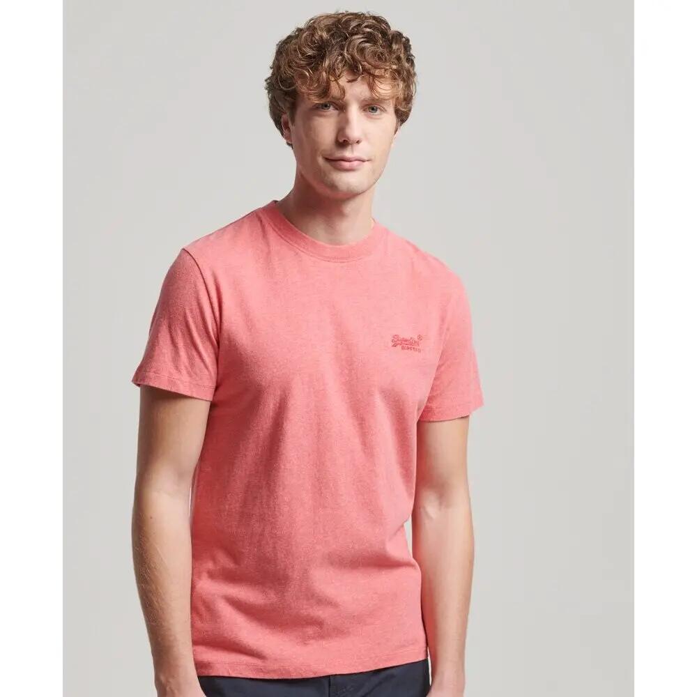 T-shirt coton bio Superdry Essential 2/7