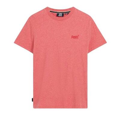 T-shirt superdry essential logo emb