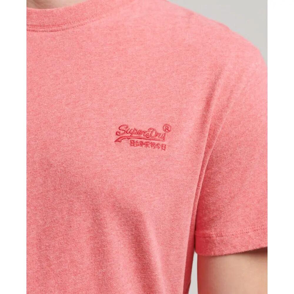T-shirt coton bio Superdry Essential 4/7
