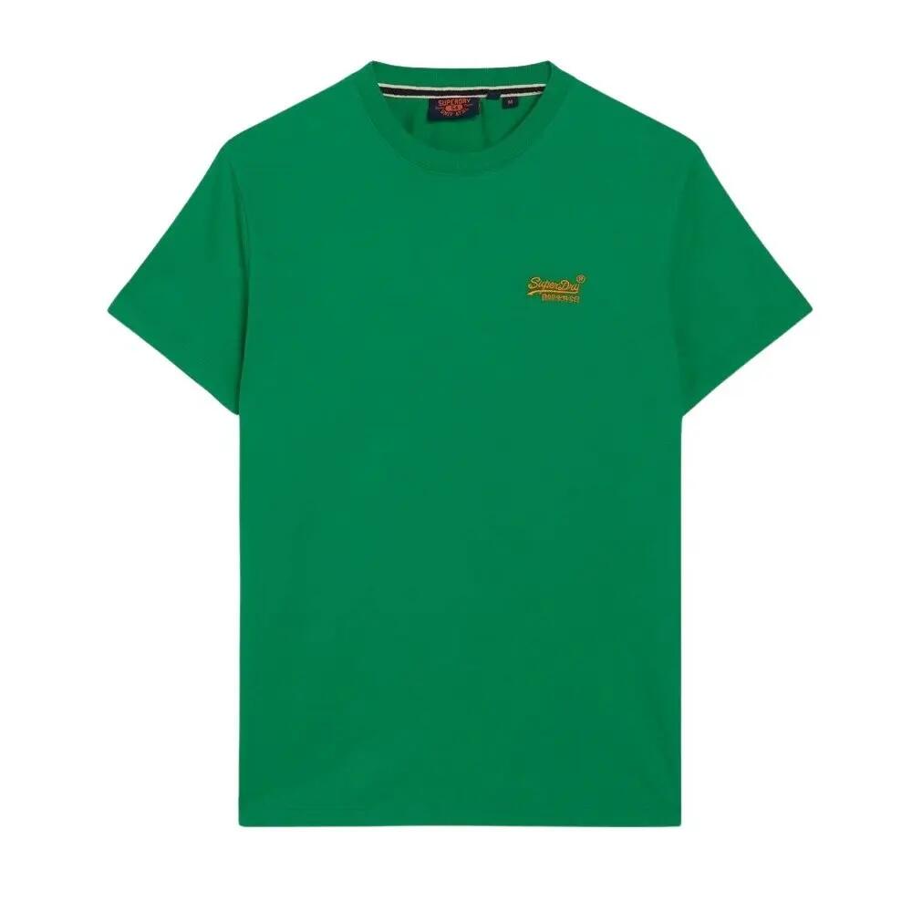 T-shirt coton bio Superdry Essential 1/5