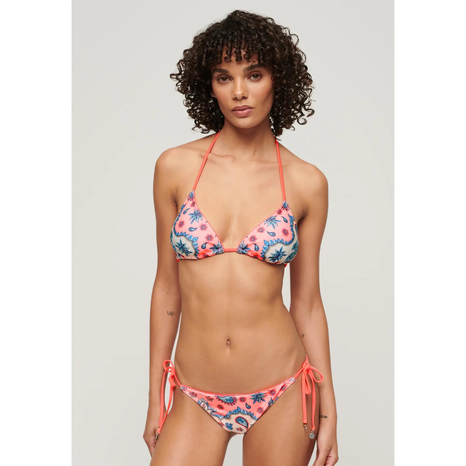 Haut de maillot de bain femme Superdry 3/6