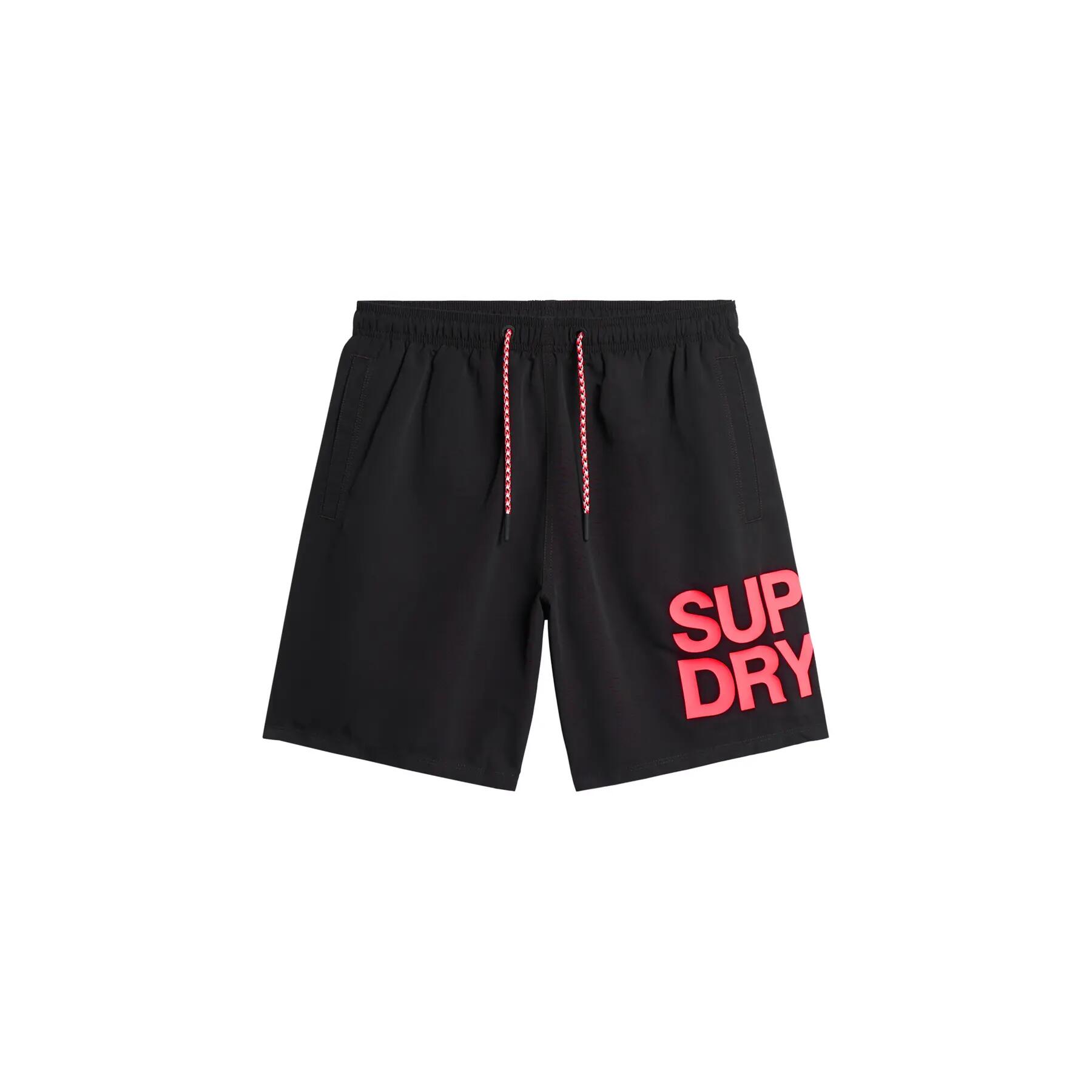Short de bain Superdry Sportswear 3/7