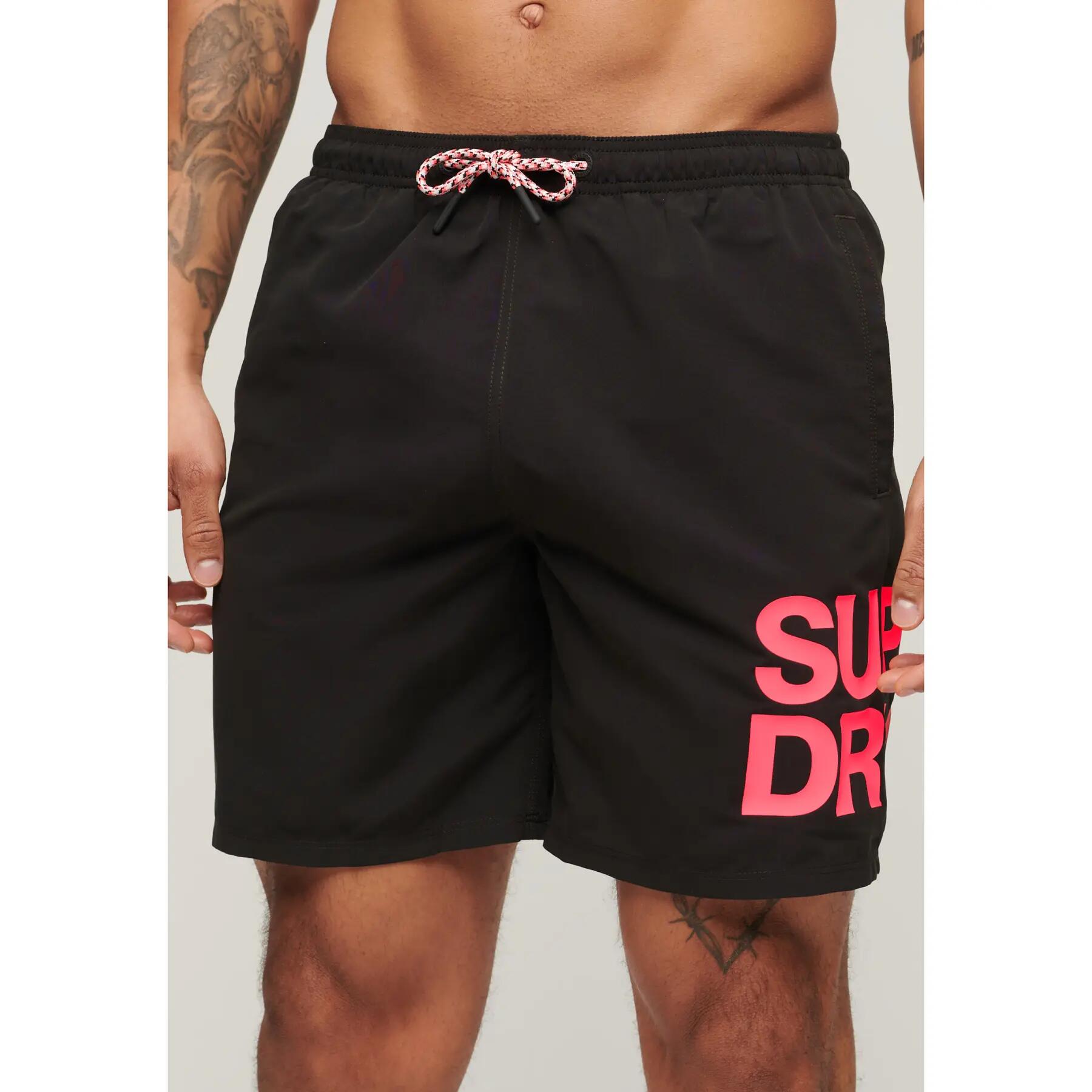 Short de bain Superdry Sportswear 2/7