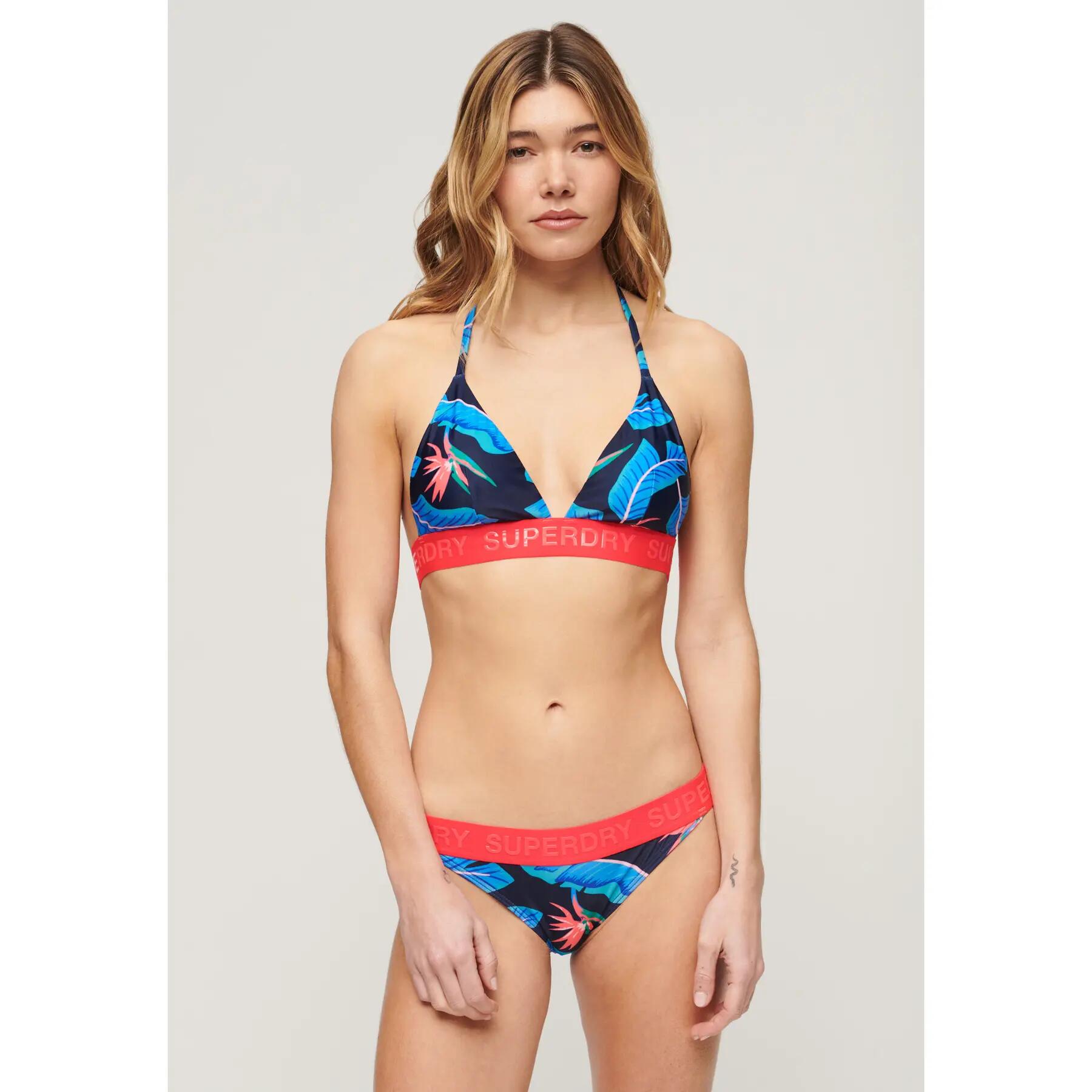 Haut de maillot de bain femme Superdry 3/7