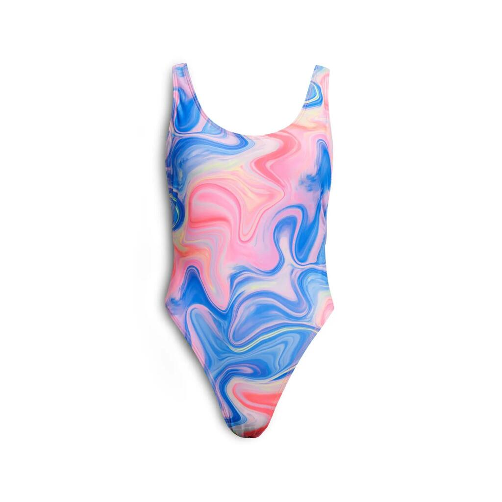 Women's 1-piece swimsuit Superdry