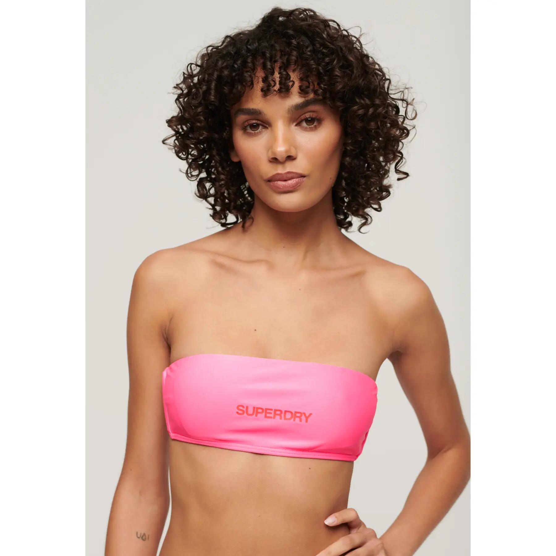 Haut de maillot de bain femme Superdry 2/7