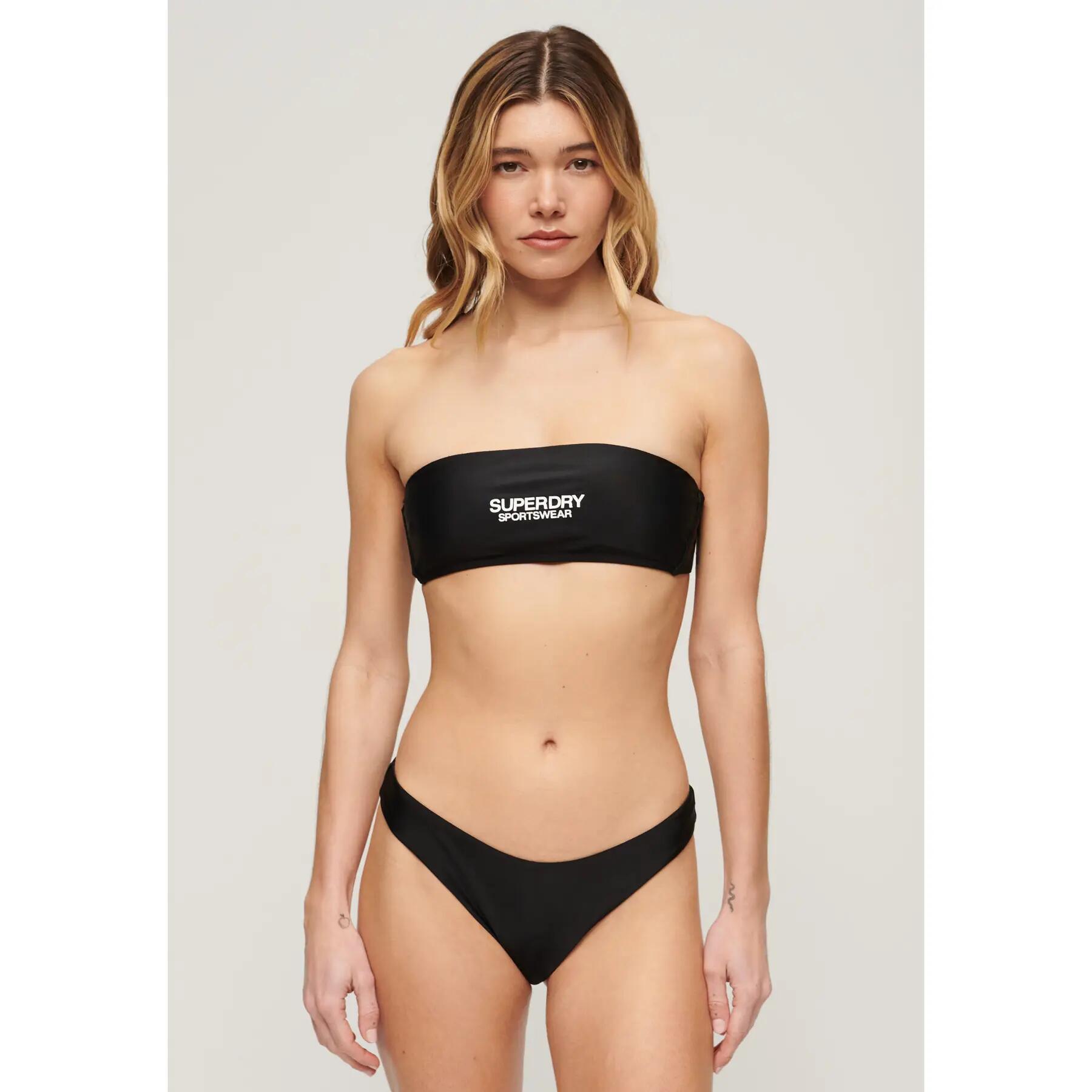 Haut de maillot de bain femme Superdry 3/7