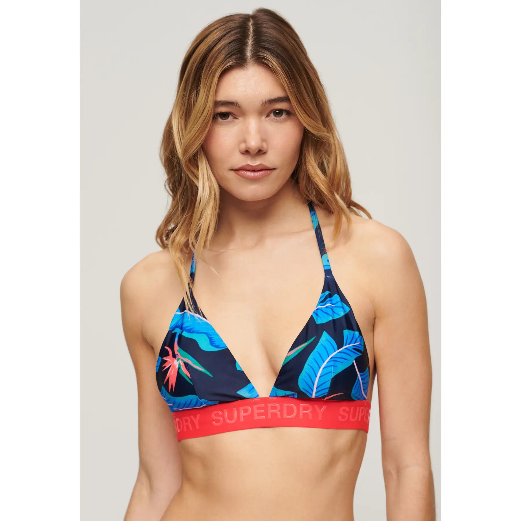 Haut de maillot de bain femme Superdry 2/7