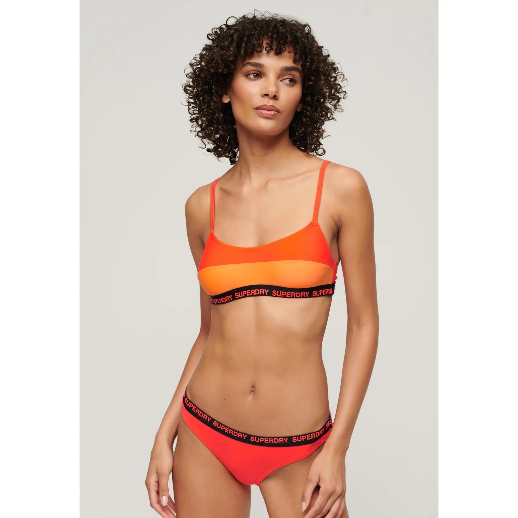 Haut de maillot de bain élastique femme Superdry 3/7