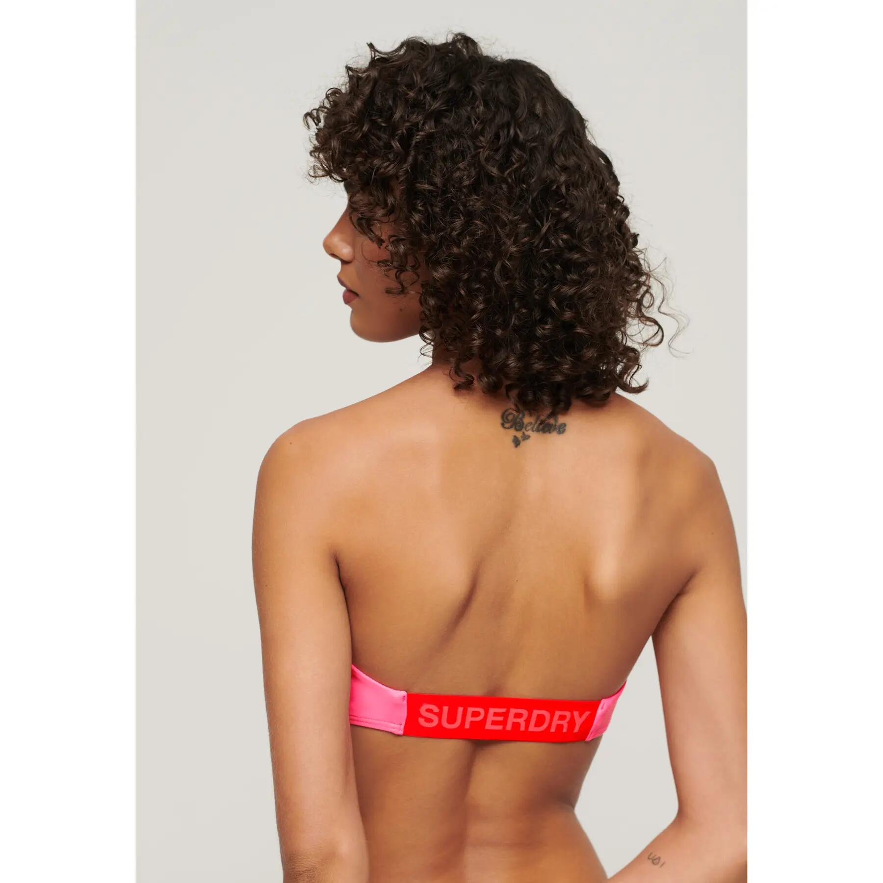 Haut de maillot de bain femme Superdry 5/7