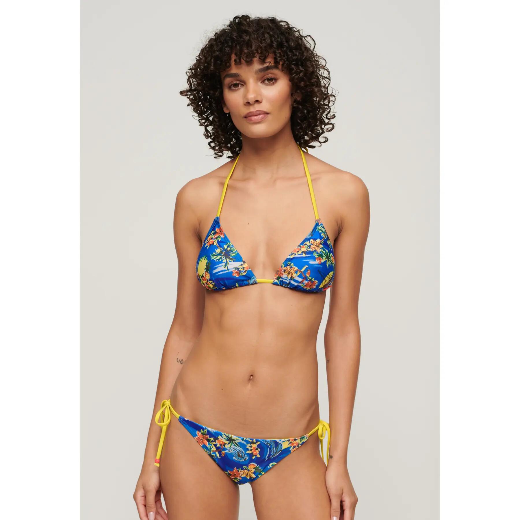 Haut de maillot de bain femme Superdry 3/6