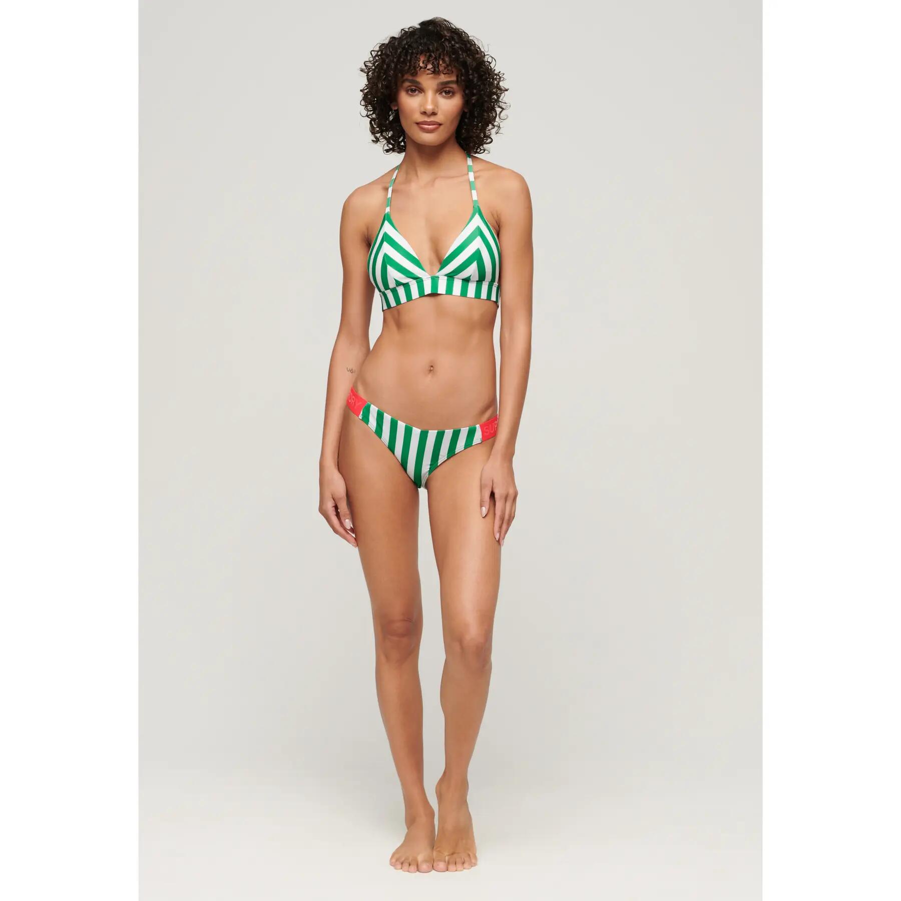 Haut de maillot de bain femme Superdry 2/7