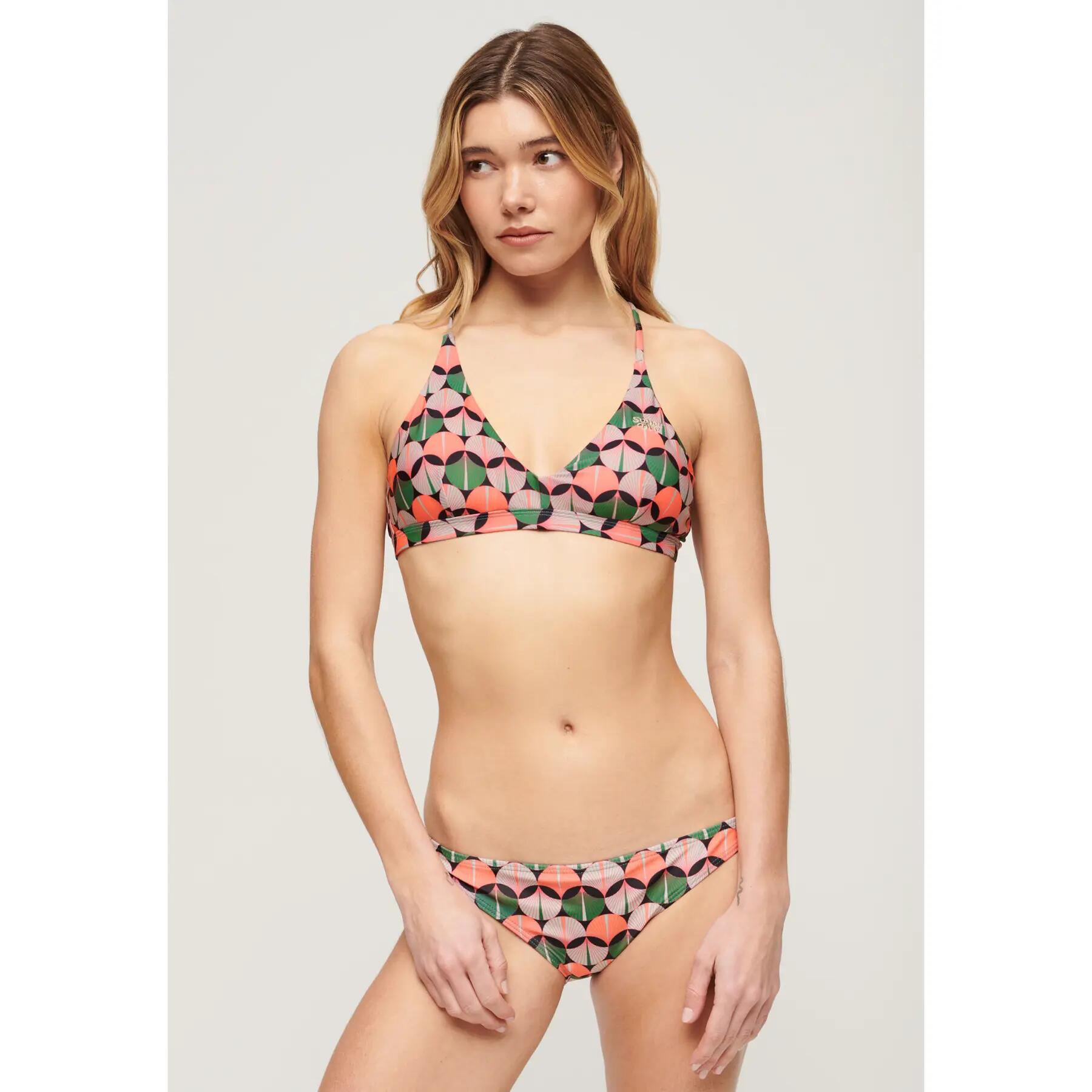 Haut de maillot de bain femme Superdry 3/7