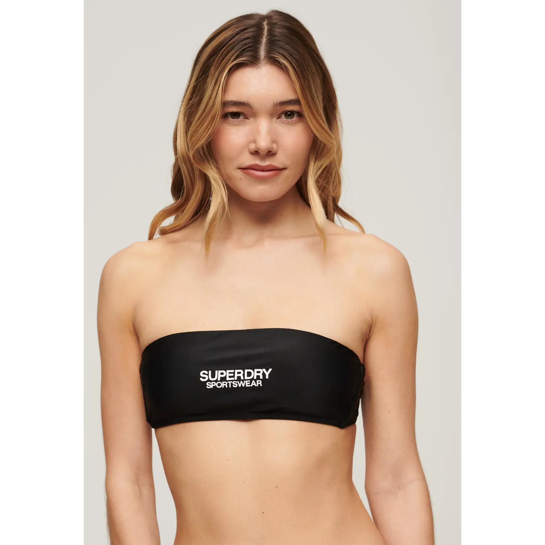 Haut de maillot de bain femme Superdry 2/7